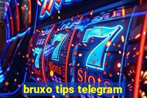 bruxo tips telegram